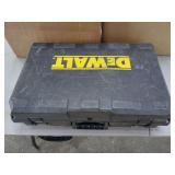 DeWalt Rotary Hammer Drill with Carrying Case and Accessories