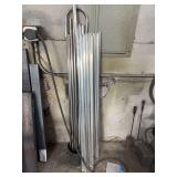 Metal Tubing, 51in Length