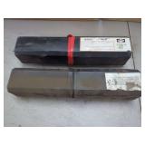 Harris E316L-16 Stainless Steel Welding Electrodes, 5/32 and 1/8 Inch