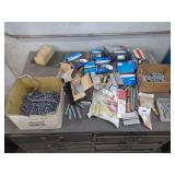 Welding Supplies and Hardware Lot