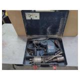 Bosch 11236VS SDS-Plus Rotary Hammer Drill with Case and Accessories
