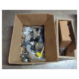 Hardware and Industrial Components Lot