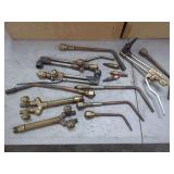 Victor Welding and Cutting Torch Handles and Tips