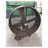 Maxx Air 44in. Wide Industrial Drum Fan