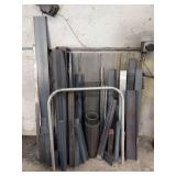 Metal Stock and Structural Shapes