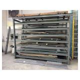 Industrial Steel Material Storage Rack