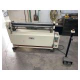 JET 50-inch Electrical Power Slip Roll, Model ESR-1650-1T