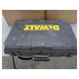 DeWalt Rotary Hammer Drill with Case and Accessories