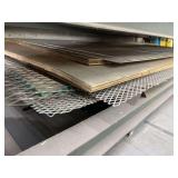 Metal Sheets and Expanded Metal Mesh