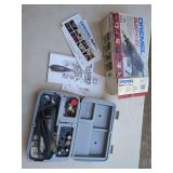Dremel MultiPro Model 395 Type 5 Rotary Tool Kit