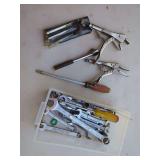 Craftsman Hand Tool Collection with Storage Container