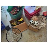 Household, Workshop, and Sporting Goods Collection