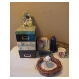 Decorative Home Accessories Collection