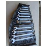 Craftsman Combination Wrench Set, 13-Piece