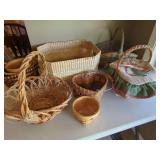 Woven Baskets