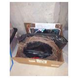 Wreath Assortment in Cardboard Storage Container