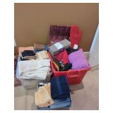 Household Textiles and Storage Organizers