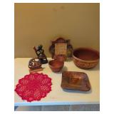 Assorted Decorative Home Goods Collection