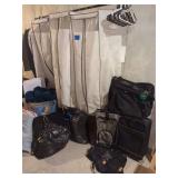 Travel Luggage and Storage Collection