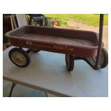 Radio Flyer Model 18 Steel Wagon