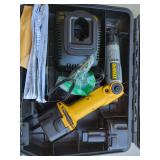 DeWalt DW920 7.2V Cordless Screwdriver Kit