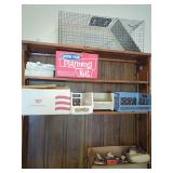 Storage, Hardware, and Miscellaneous Items