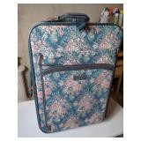 Atlantic Floral Tapestry Luggage Set