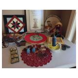 Home Accents and Framed Needlework Collection