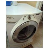 Whirlpool Duet TumbleFresh 4.4 Front Load Washing Machine