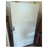 Kenmore Model 33207 Frostless Upright Freezer