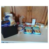 Kitchen Storage and Food Preparation Supplies