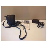 Sony Cyber-shot DSC-W690 Digital Camera with Accessories