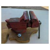 Craftsman No. 506-51801 Bench Vise