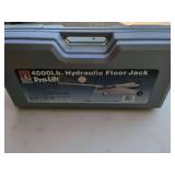 Pro-Lift 4000 Lb. Hydraulic Floor Jack Model F-361 PE