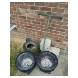 Garden and Utility Items