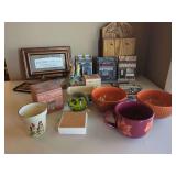 Home Decor and Tableware Collection