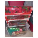 Holiday Decor and Gift Wrapping Supplies