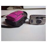 Nikon One-Touch Zoom 70AF Camera with Carrying Case