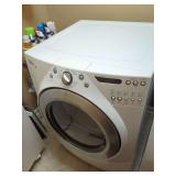 Whirlpool Duet Electric Dryer Model WED9450WW1
