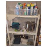 Household Goods and Cleaning Supplies Collection