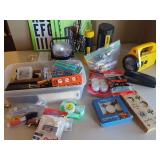 Utility and Office Supply Collection