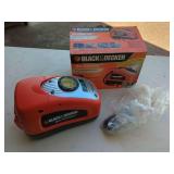 Black & Decker Air Station Multi-Purpose Inflator Model ASI300