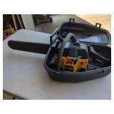 Poulan 260 PRO 42cc Chainsaw with Carrying Case