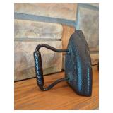 Cast Iron Sad Iron, Size 7