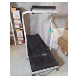 Pro-Form 930 Treadmill and Holmes Tower Quartz Heater