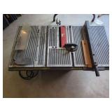 Sears Craftsman 10-Inch Direct Drive Table Saw
