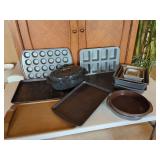 Metal Bakeware Collection