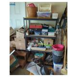 Household Storage and Craft Supplies Collection
