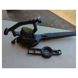 Toro Super Blower Vac Electric Leaf Blower