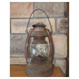 Elgin Tubular Kerosene Lantern